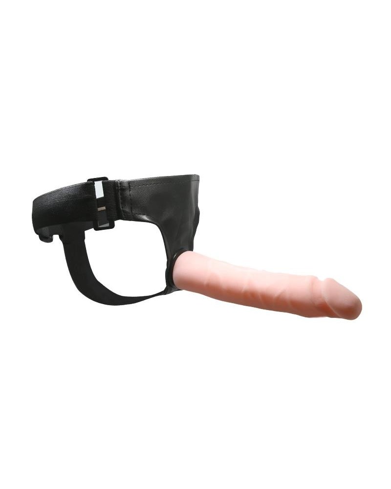 adjustable strap-on with dildo 21.5 cm