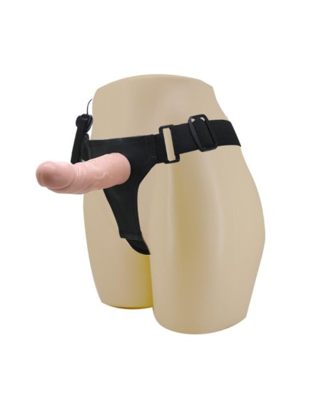 baile strap-on with vibrant dildo chair 15 cm