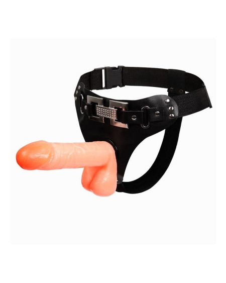 strap-on with dildo 15,7 cm