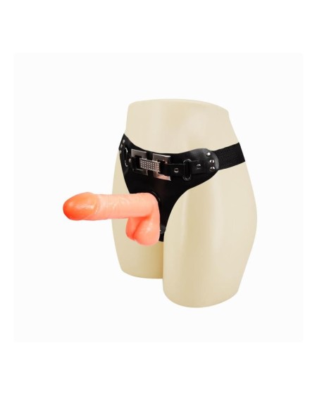 strap-on with dildo 15,7 cm