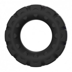 Cockring Tire Cock 24mm Noir