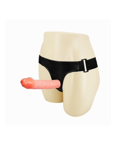 strap-on with dildo 20 cm