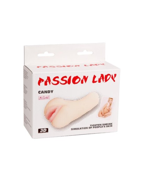 pretty love stroker candy chair