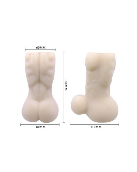 baile gay masturbator back spirit chair