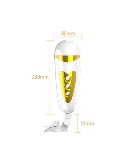 masturbator sally white and golden vagina