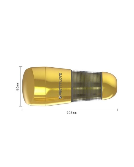 masturbator kitty golden vagina