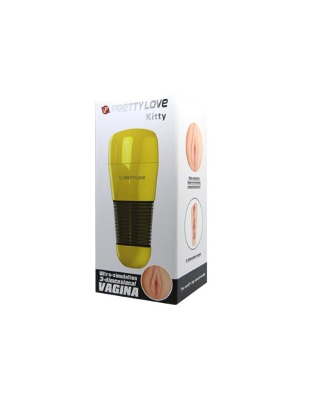 masturbator kitty golden vagina