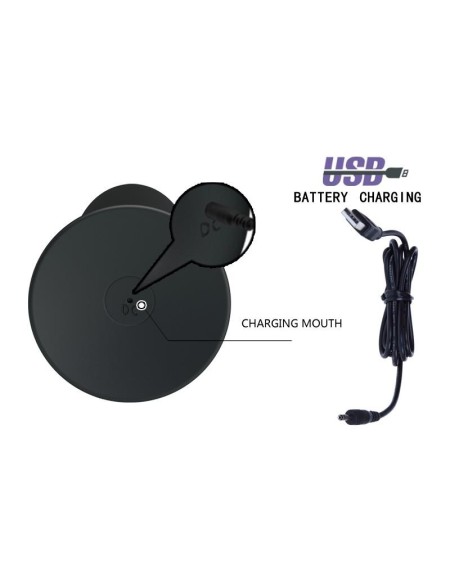 pretty love vibrant butt plug anal noir