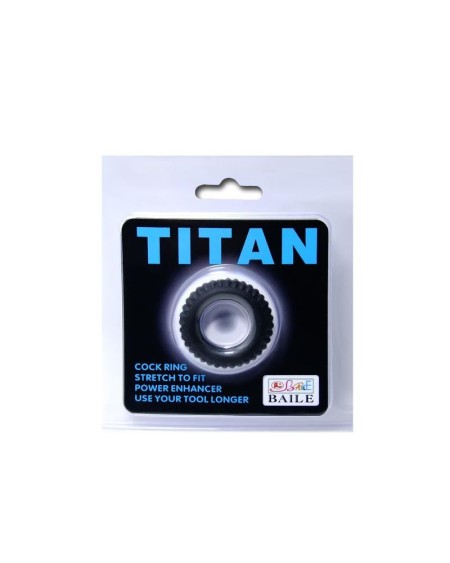 pretty love cock ring titan