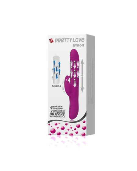 vibe and rotator byron violet