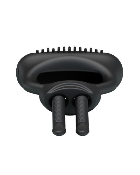 pretty love vibrant cock ring curitis noir