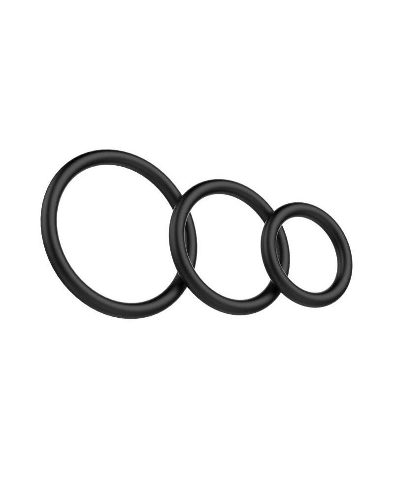 cock ring set of 3