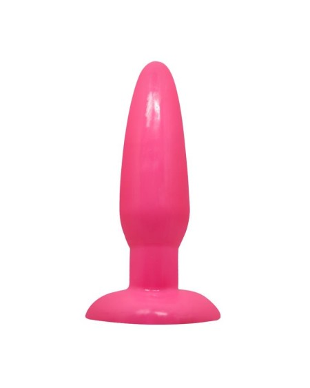 baile butt plug violet