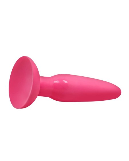 baile butt plug violet