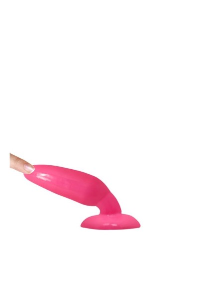 baile butt plug violet