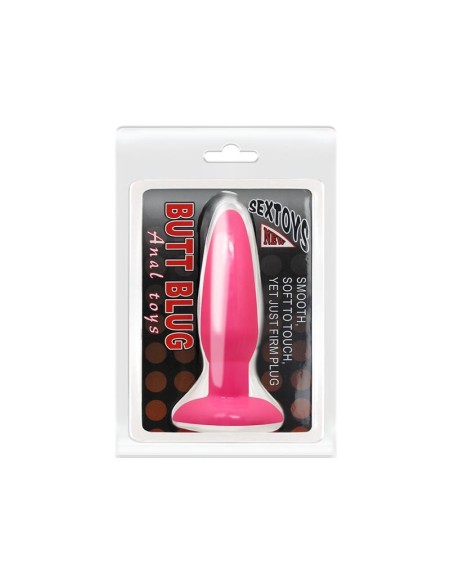 baile butt plug violet