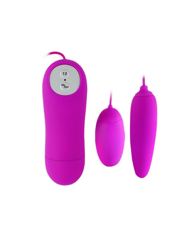 pretty love vibrant egg irma violet