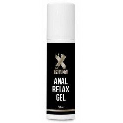 Gel Anal Relax XPower 60ml