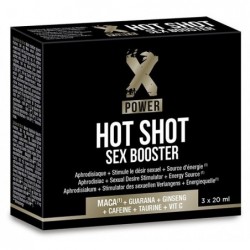 Aphrodisiaque Hot Shot Sex...