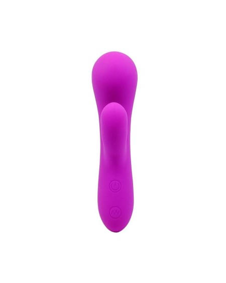 pretty love mini massager berger violet