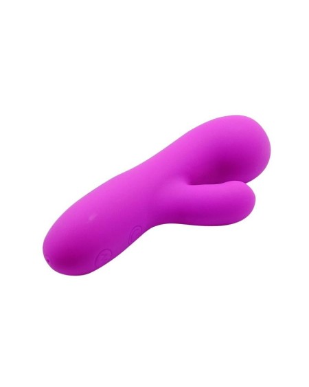 pretty love mini massager berger violet