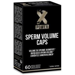 Sperm Volume Caps XPower 60...