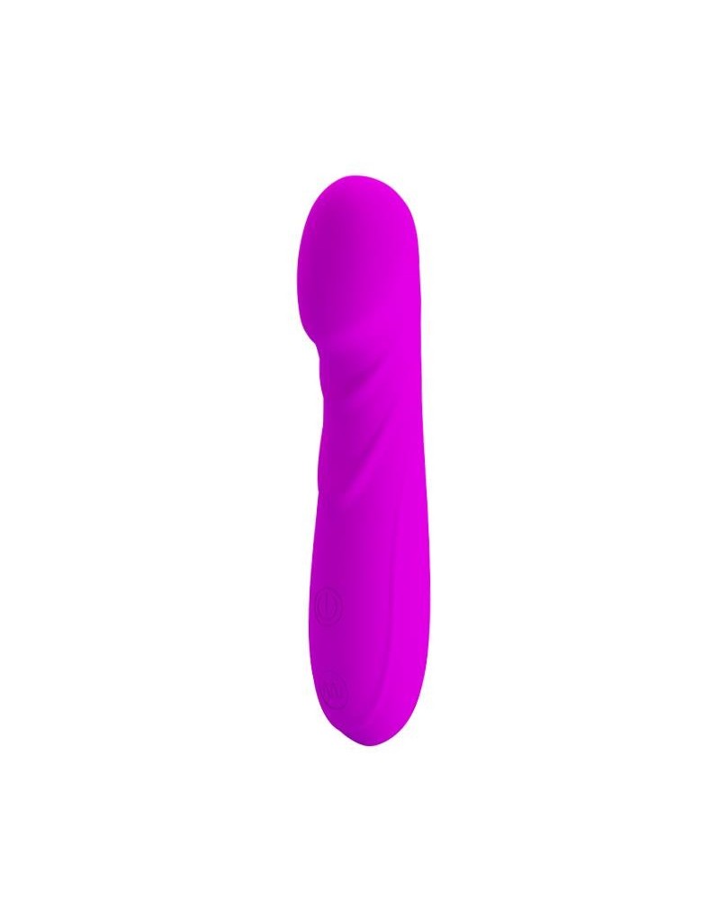 pretty love mini massager reuben violet