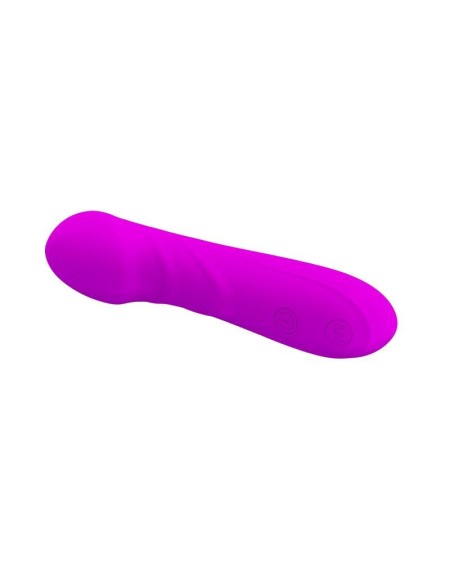 pretty love mini massager reuben violet