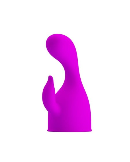 pretty love head massager darcy violet