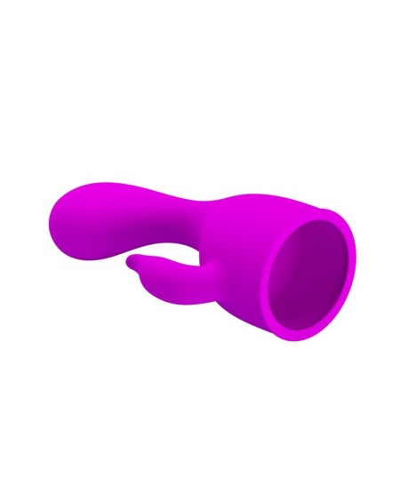 pretty love head massager darcy violet