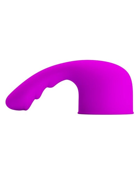 pretty love head massager curitis violet