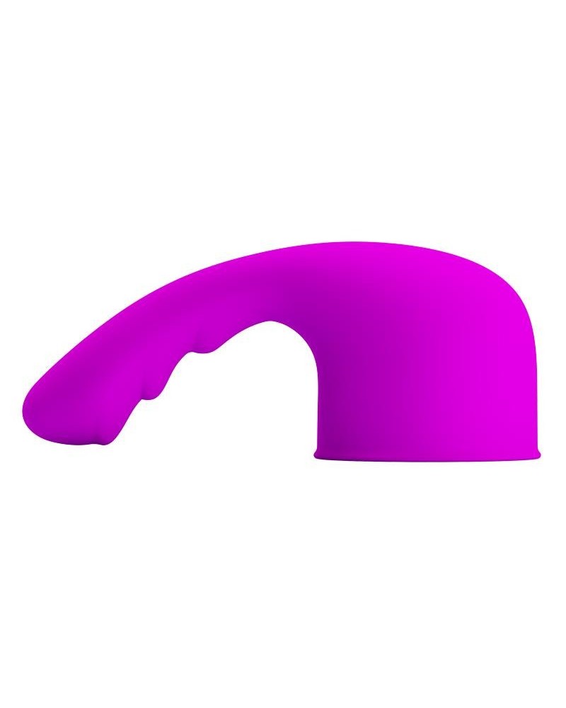 pretty love head massager curitis violet