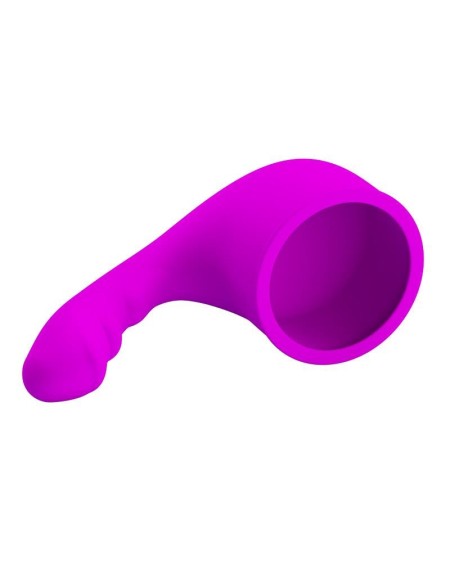 pretty love head massager curitis violet
