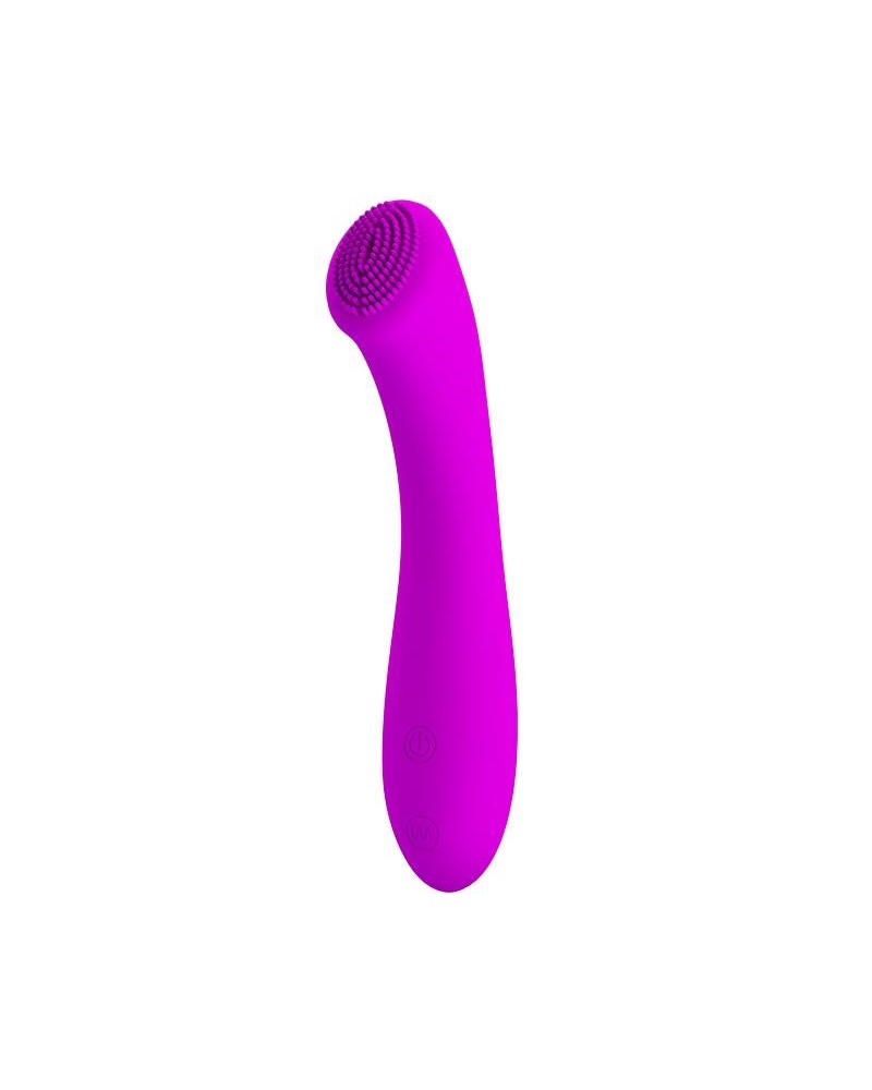 pretty love mini massager len purple.