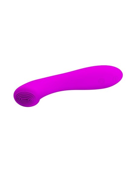 pretty love mini massager len purple.