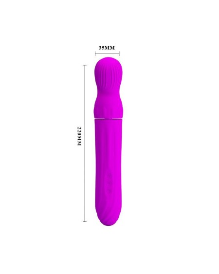 vibe and rotator abraham violet