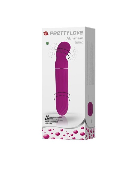 vibe and rotator abraham violet