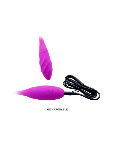 vibrant eggs snaky violet