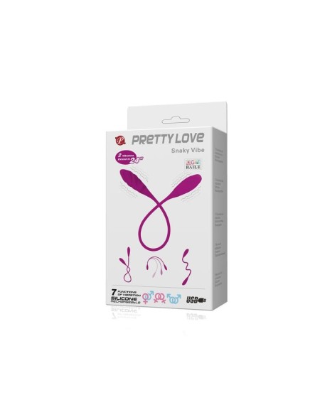 vibrant eggs snaky violet