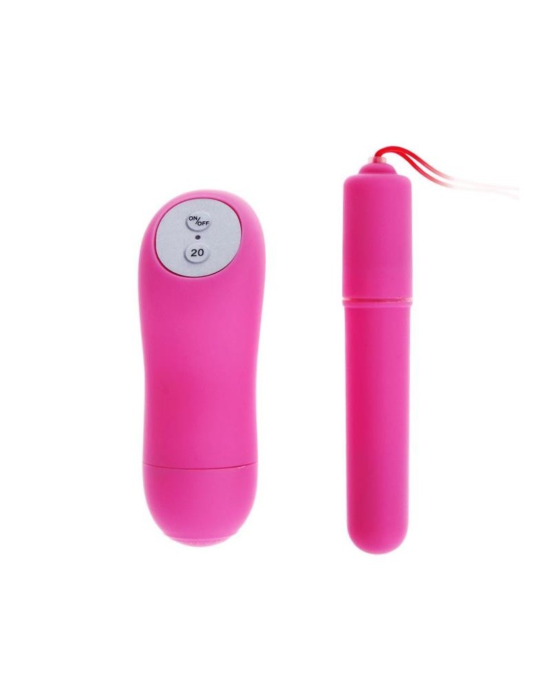 vibrant bullet magic x20 violet