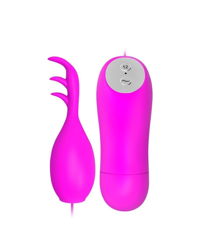 baile clitoris stimulator rose