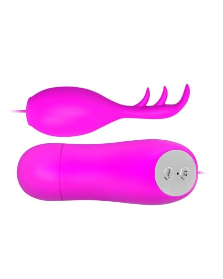 baile clitoris stimulator rose