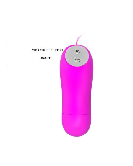baile clitoris stimulator rose
