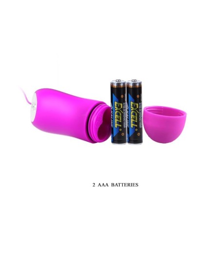 baile clitoris stimulator rose