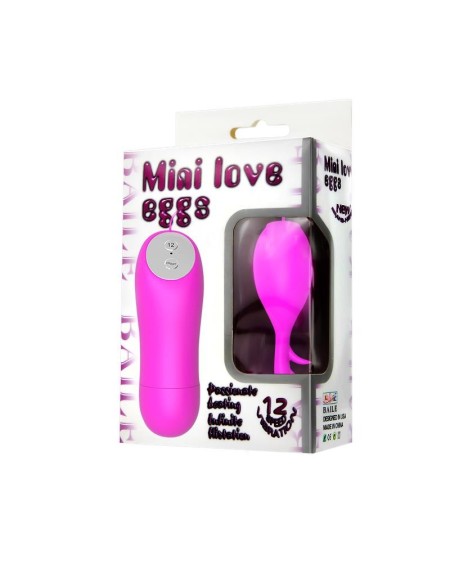 baile clitoris stimulator rose