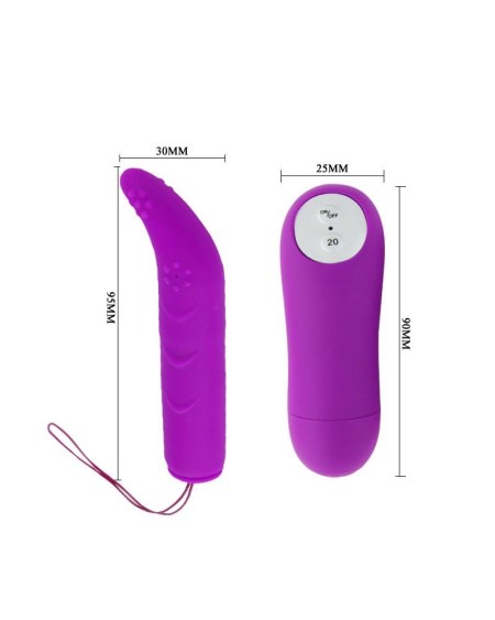 vibrant buller magic x20 violet