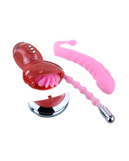 baile stimulator rolling fun ii