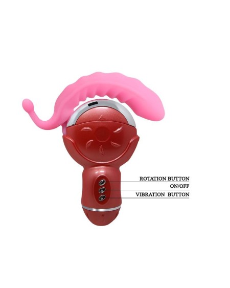 baile stimulator rolling fun ii