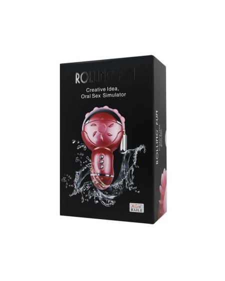 baile stimulator rolling fun ii