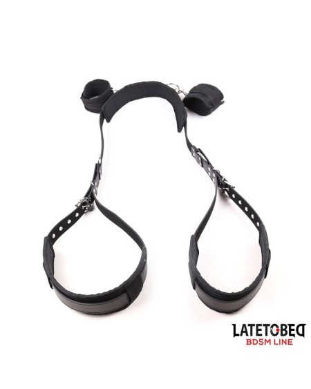 sex position master with thigh accessorie